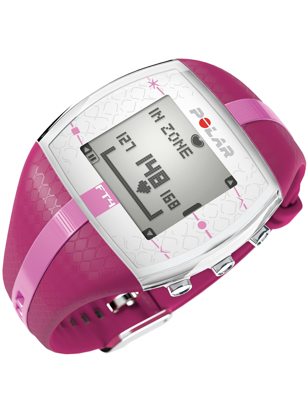 Polar FT4 Heart Rate Monitor