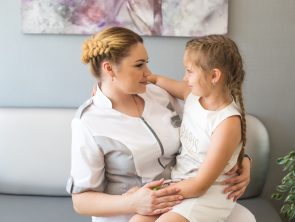 Детский прием